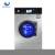 Import 28kg Coin Operated Washing Machine Washer Extractor Factory Hot Sale of Recyclable Stainless Steel Blue Whale CE/ISO9001 2 Years from China