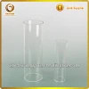 28mm clear pyrex glass tube 3.3 for craft (CY-R-BO108)