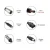 Import 29.4V 5a lithium battery charger for 24v 7series li-ion battery pack for electric scooter e-bike from China
