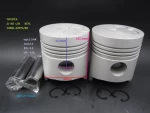 2j engine forklift piston 13081-48012,13081-48013