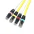 Import 2M patch cords Cat.6 UTP 4PR 24AWG 1M Patch Cord with Color Ring patch cords OEM ODM from China