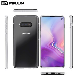 2mm Prism Clear TPU Phone Case for Samsung Galaxy S10e Cover