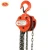 Import 2t mechanical equipment hoist manual lifting device hand operated chain blocks from China