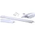 Import 3 CCT IP65 Ultra Slim Linear Batten Light 18W/36W Industrial Office Workshop from China