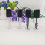 3 Ml Mini Lip Gloss Tube Small Empty Mascara Container