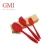 3 Piece FDA Approved OEM Serviced Silicone Spatulas Supplier With Private Label