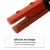 Import 300A American Type Welding Cable Stinger Electrode Holder For Welding Cable from China