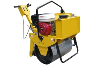 300KG diesel single drum mini road roller price