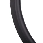 30mm depth 30mm width clincher V brake 22 inch 451mm bmx carbon bicycle wheels rims 22"