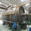 30Tons semi-continuous with fair factory pricerubber pyrolysis machines