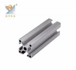 30x30 Aluminum Profile curtain wall profile technal aluminum profile