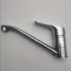 314 Series Deck Mounted Quality Zinc Single Handle Brass Hot Cold Kitchen Tap Sink Faucet