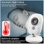 Import 3.2 inch Wireless Video Color Baby Monitor High Resolution Baby Nanny Security Camera Night Vision Temperature Monitoring from China