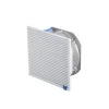 323*323mm IP54 Wall Mounted Air Ventilator  Air Volume 1150-135Cubic Meter/H  Air Filter Supplier Filter with Fan