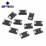 330uf 2.5v 20% POSCAP Polymer Capacitance SMD Tantalum Polymer Capacitor 2R5TPE330M9