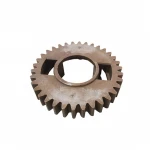 34T Compatible Upper Fuser Roller Gear For Brother HL5240 HL 5240 5250 5370 5340 8450 8080 8890 8460