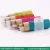 Import 3.5 inch 6pcs natural rainbow colour pencil set with sharpener promotional mini color pencil from China
