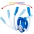Import 360 Respiratory  2 Snorkels Clear View Free Breathing  Full Face Snorkel  diving Mask  For Children from China