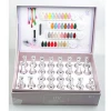 36pcs RJ Wholesale Nail Designs Color Art Painting Starter Kit  UV Nail Gel Polish Set