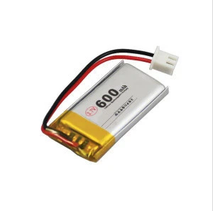 3.7V 1500mah 1800mah 3000mah Rechargeable Lithium polymer 5V lipo battery with PCM and connector