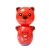 Import 38inch inflatable animal punching bag Bop bag blow up sand power bag outdoor toy for children from China