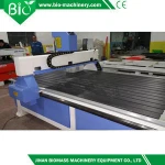 3D 130cm*250cm CNC router wood door engraving machine with Vacuum working table