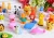 Import 3D animal erasers Disassembled 3D animal erasers Colorful Erasers from China