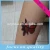 Import 3D OEM sexy body temporary tattoo sticker from China