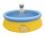 Import 3D Pineapple kids swimming pool 150cm x 41cm water play equipment PVC outdoor swimming pool family  inflatable pool from China