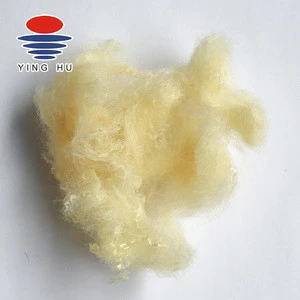 3D*32Mm Abrasion-Resistant Wholesale Colored Polyester Fiber Fill