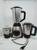 3in1full Body Stainless Steel Multifunction Electric Blender Mixer Fruit Juicer Food Processor