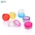 Import 3ml 5ml 7ml 10ml Mini Small Cream Jar Plastic Cosmetic Jar from China