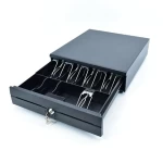 350mm cash register drawer supermarket small cash box POS mini cash drawer