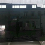 3mm~6mm Building glass silk screen painted glass for decorative door