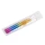 3PCS/SET Light Therapy Pen Set Color Painting Hook Flower Pen Light Therapy Gradient Nylon Painting Pen Set