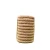 Import 3strands pure jute rope twisted cord braided with great price from China