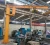 Import 3Ton Floor Mounted Wire Rope Jib Cranes from China