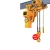 Import 3ton Wireless Remote Electric Chain Hoist with Overload Clutch for Crane from China