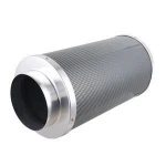 4-12 Inch  Hydroponics Indoor Plants  Odor Control  Grow tent  Carbon Filter For Private Grow
