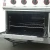Import 4 Burner Gas Range Commercial Cooking Gas Range With Oven Price Gas Stove from China