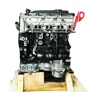 4 cylinder diesel engine transit 2.4TDCI engine long block assembly