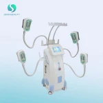 4 Handles CE Fda Approved Fat Freezing Beauty Equipment Freezing Fat Machine Fat Freezing