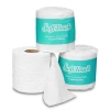 4 ply bamboo pulp primary color roll super-soft toilet paper