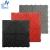 Import 400*400*18mm outdoor interlocking plastic floor tiles with edge and corner for sale from China