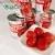 Import 400g canned whole peeled tomato in tomato juice from China