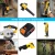 Import 4.0Ah Li-ion 18V/20V max Power Tool Battery DCB200 Cordless Drill Parts DCB201 DCB204 DCB205 for Dewalt Battery from China