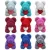 Import 40CM Rose Bear Wedding Party Decoration Valentine&#039;s Day Girlfriend Anniversary Gift Foam Flower Bear from China