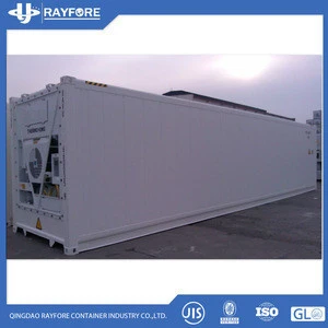 40ft new reefer container