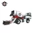 Import 4.5 cubic self loading cement mixer truck for construction industry from China