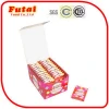 45g FDA pressed funny candy China wholesale confectionery